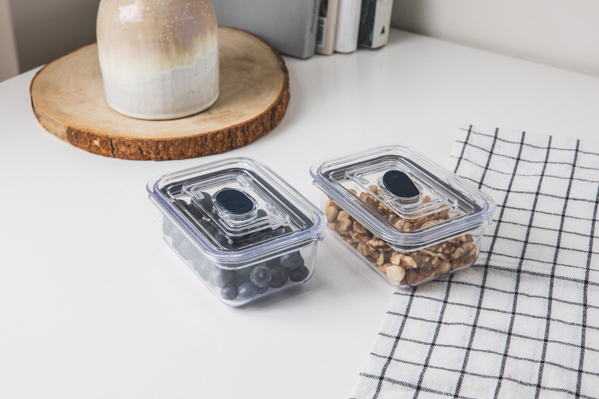 Latchlok Click Container - 1.9 Cups (Set of 2) – Prepara