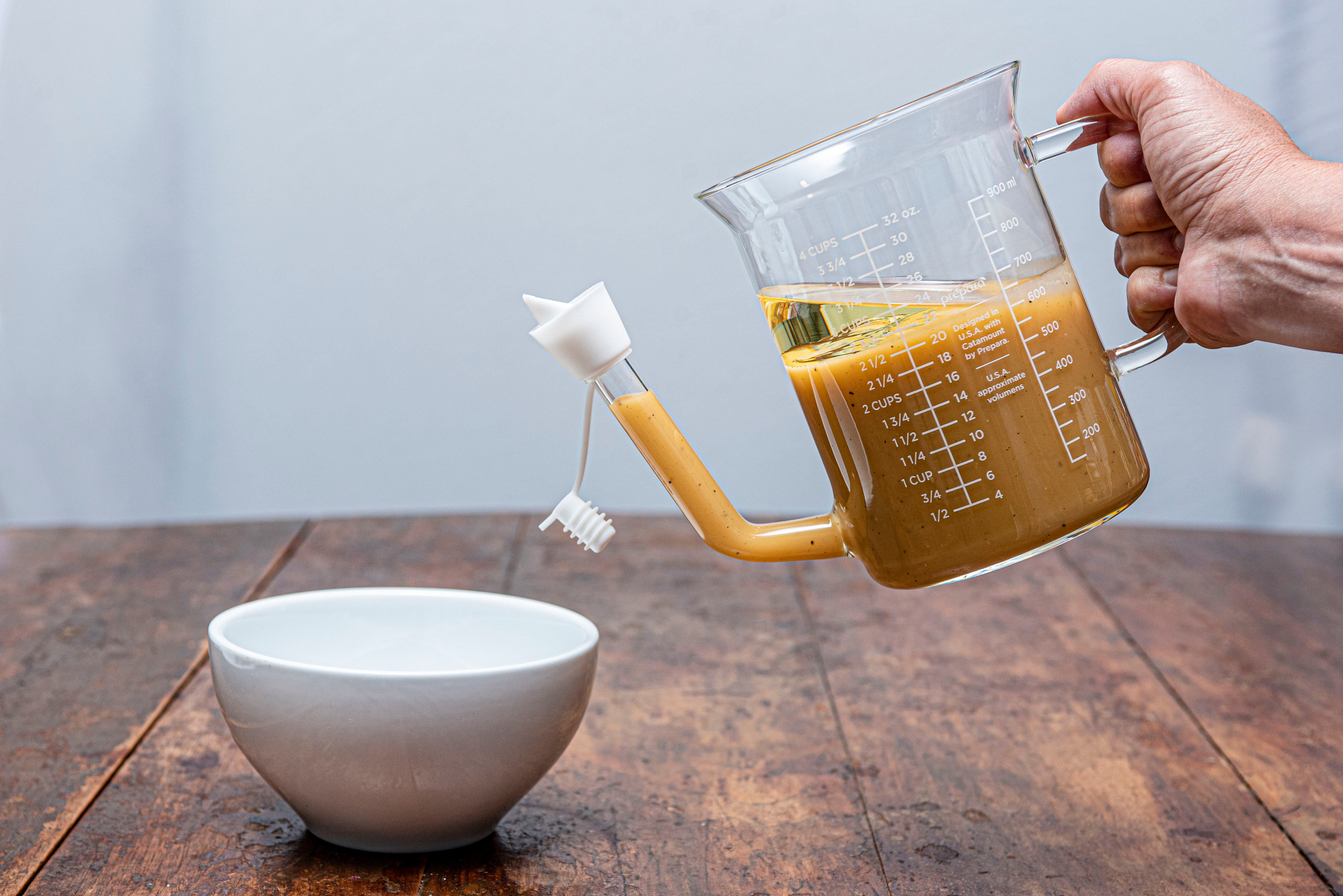 Prepara Gravy Fat Separator