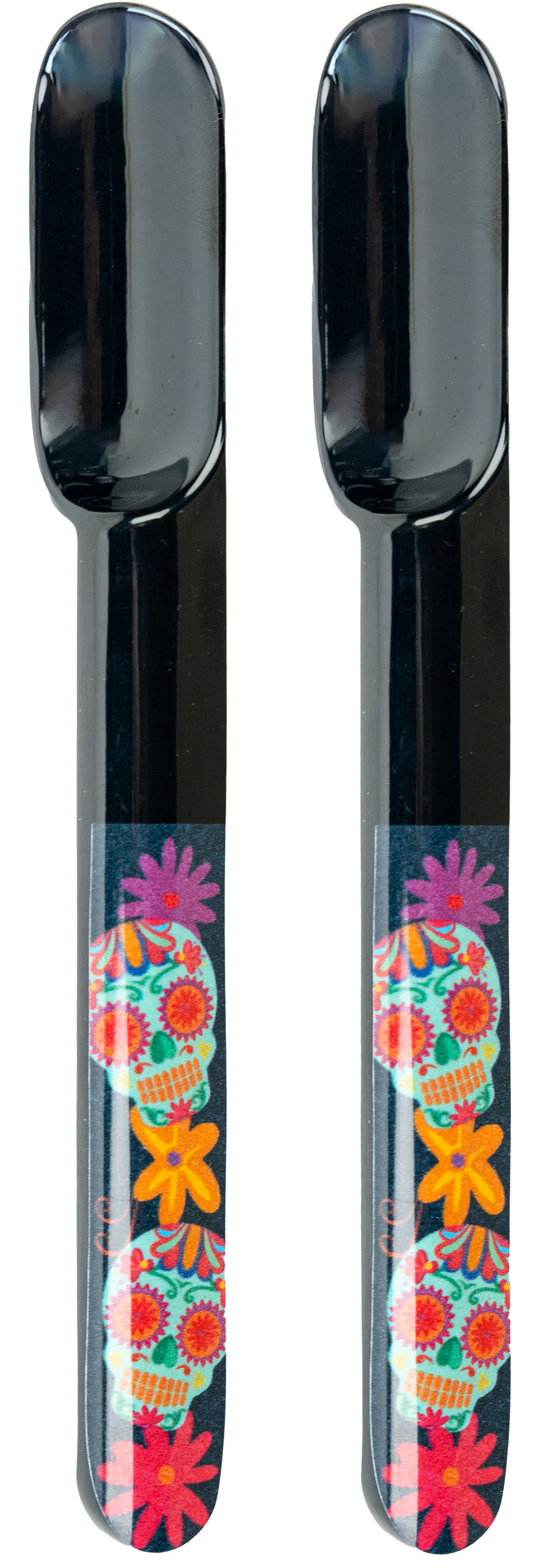 Taco Spoons - Set of 2｜DAY OF THE DEAD EDITION