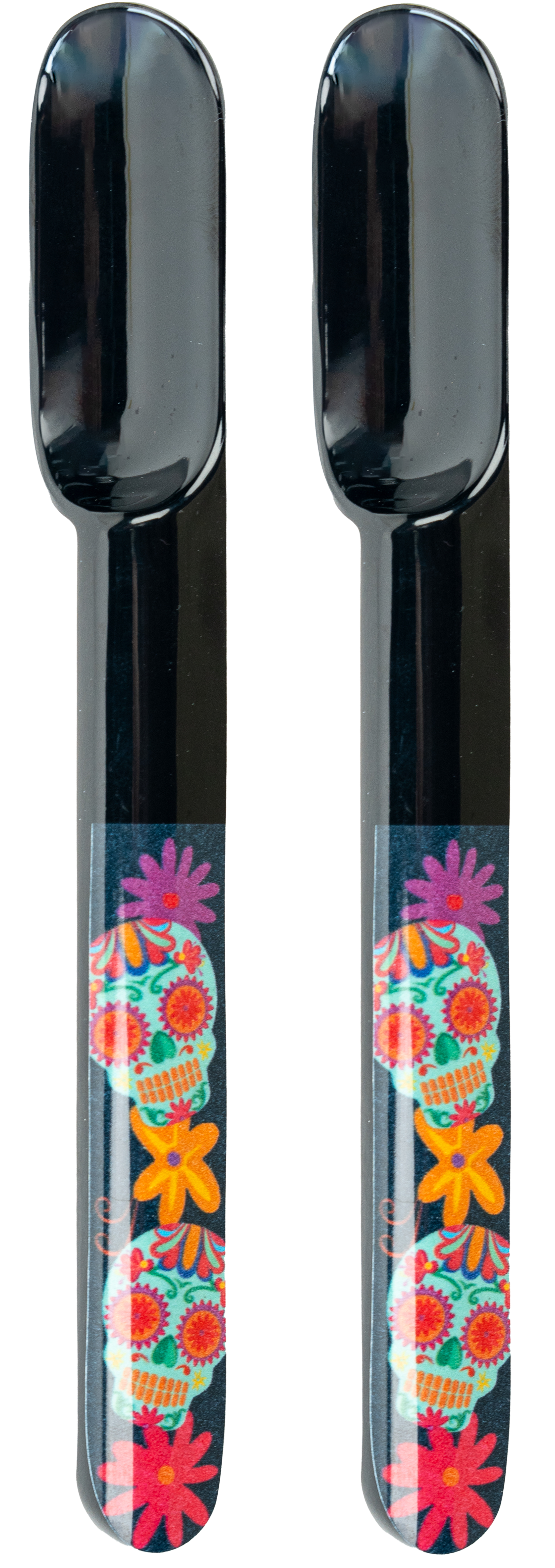 Taco Spoons - Set of 2｜DAY OF THE DEAD EDITION