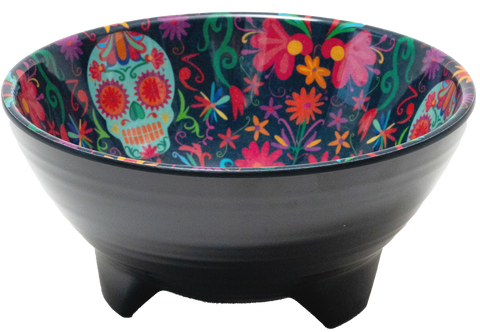 TACO PARTY BOWL｜DAY OF THE DEAD EDITION