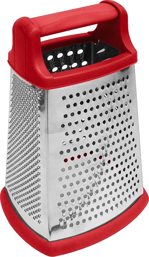 CHEESE GRATER Prepara