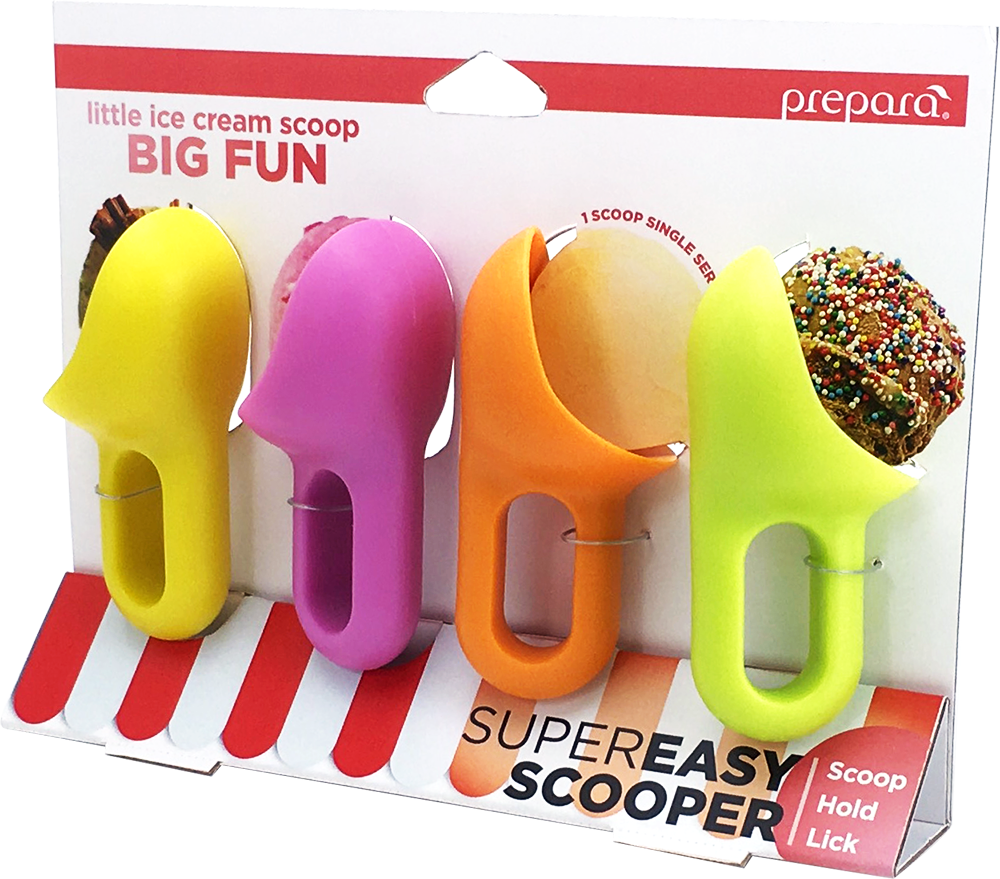 Super Scoopers - 4 Pack