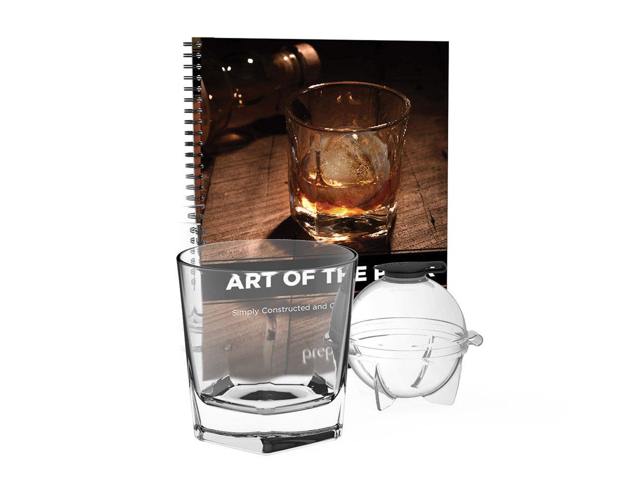 Art of the Pour Gift Set