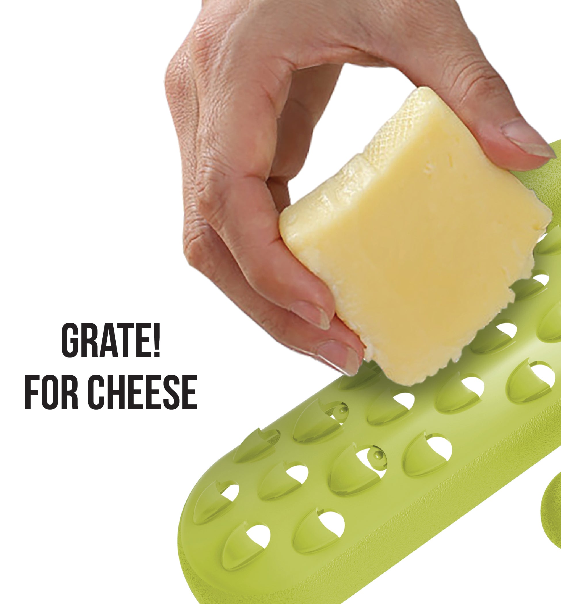 Cactus Cheese Grater