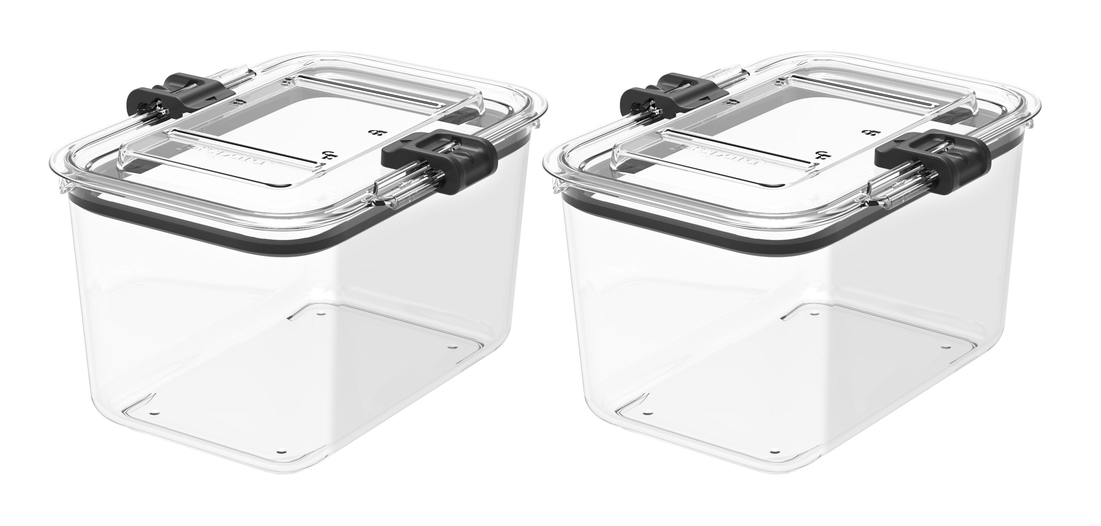 Latchlok - 2 Packs - 3 CUP 2pk