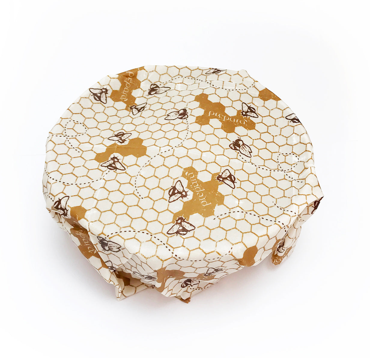 Natural Beewax Food Wrap (Honeycomb) - XL