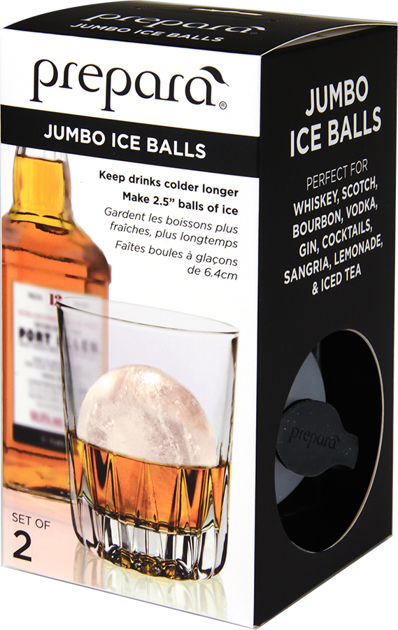 Jumbo Ice Balls