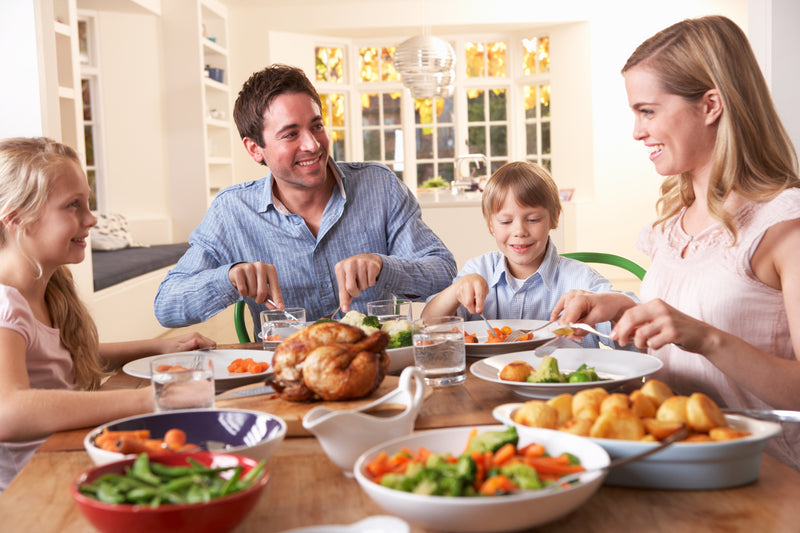 How Important is Family Meal Time?