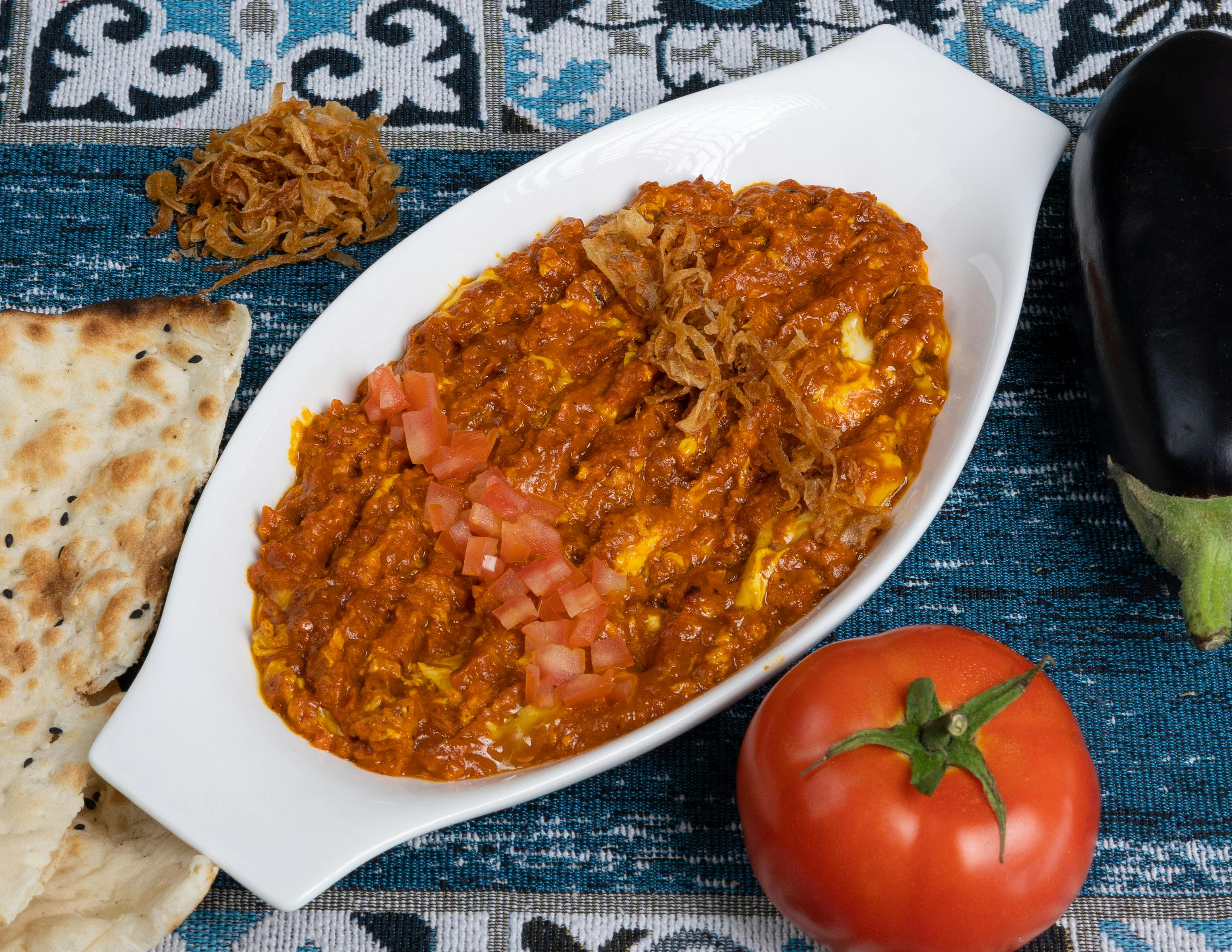 Blood Orange Habanero Chili-image