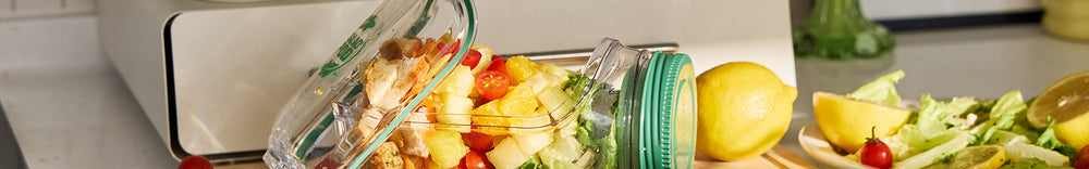 Salad Pod & Tools