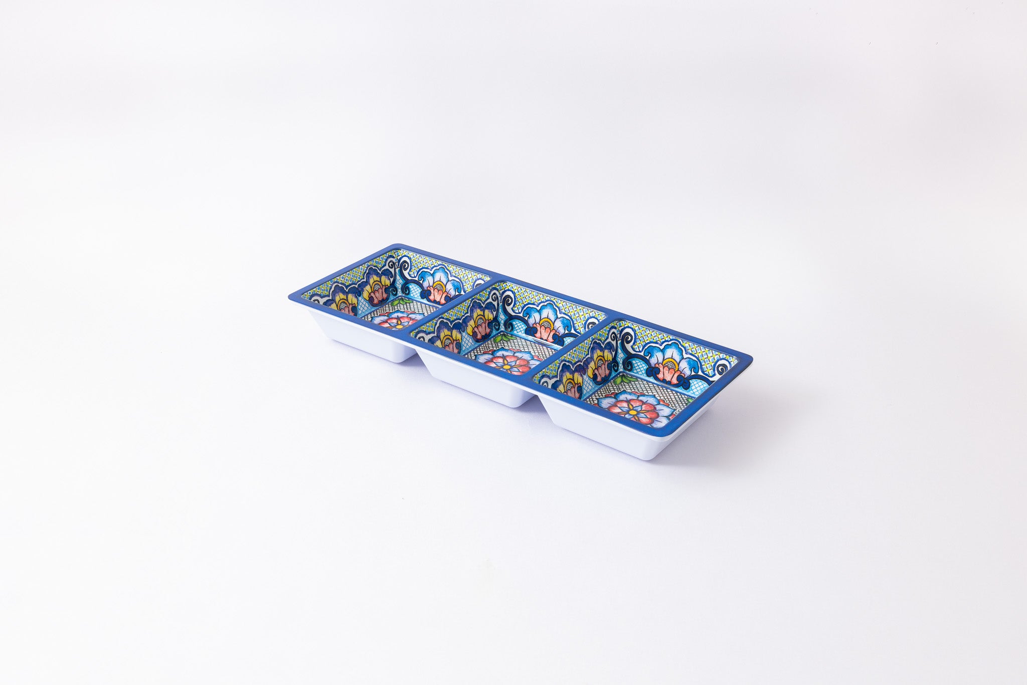 Garnishment Tray