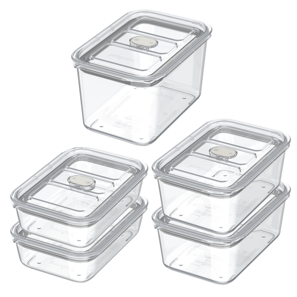 Latchlok Click Oat Container - 10 Piece Set