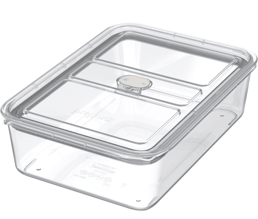 Latchlok Click Oat Container - 14.5 Cups