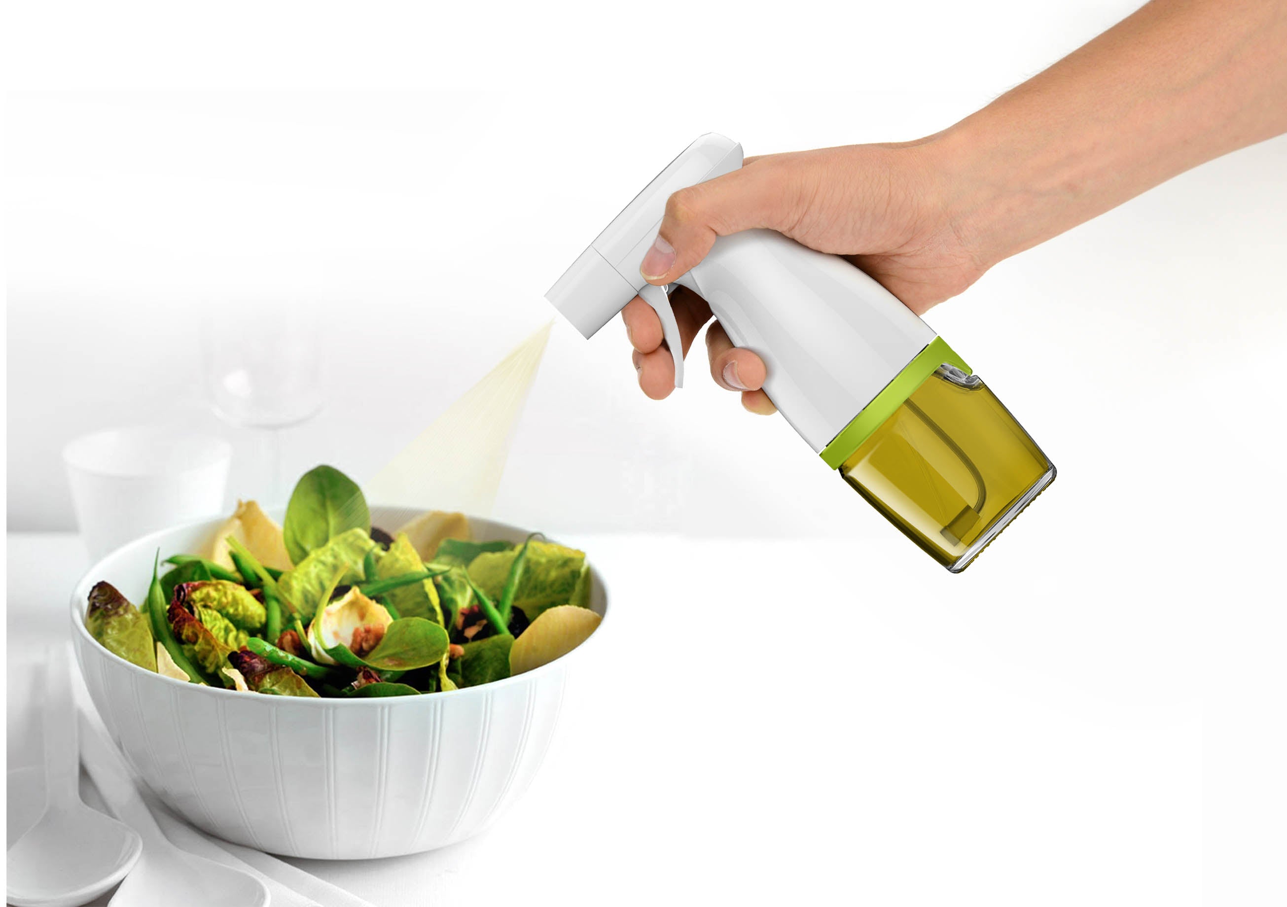 Simply Spray Oil Mister - Green