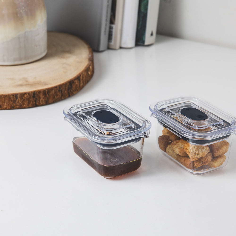 Latchlok Click Container - 0.9 Cup (Set of 2) – Prepara