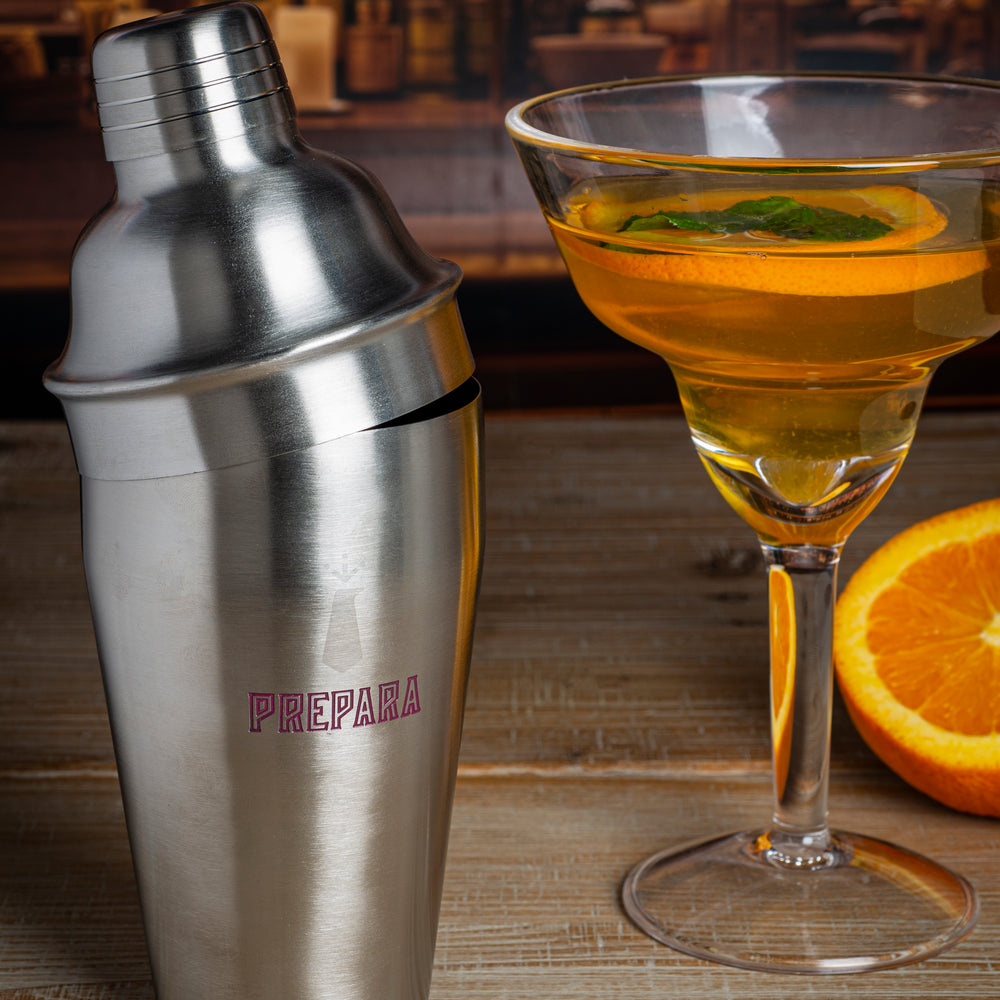 Prepara Cocktail Shaker