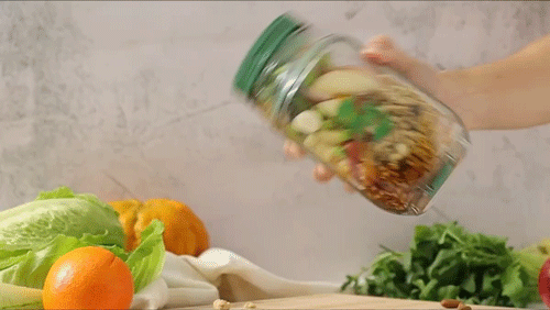 Salad Pod – Prepara