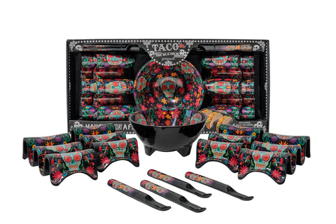 TACO GIFT SET ｜Day of the dead edition