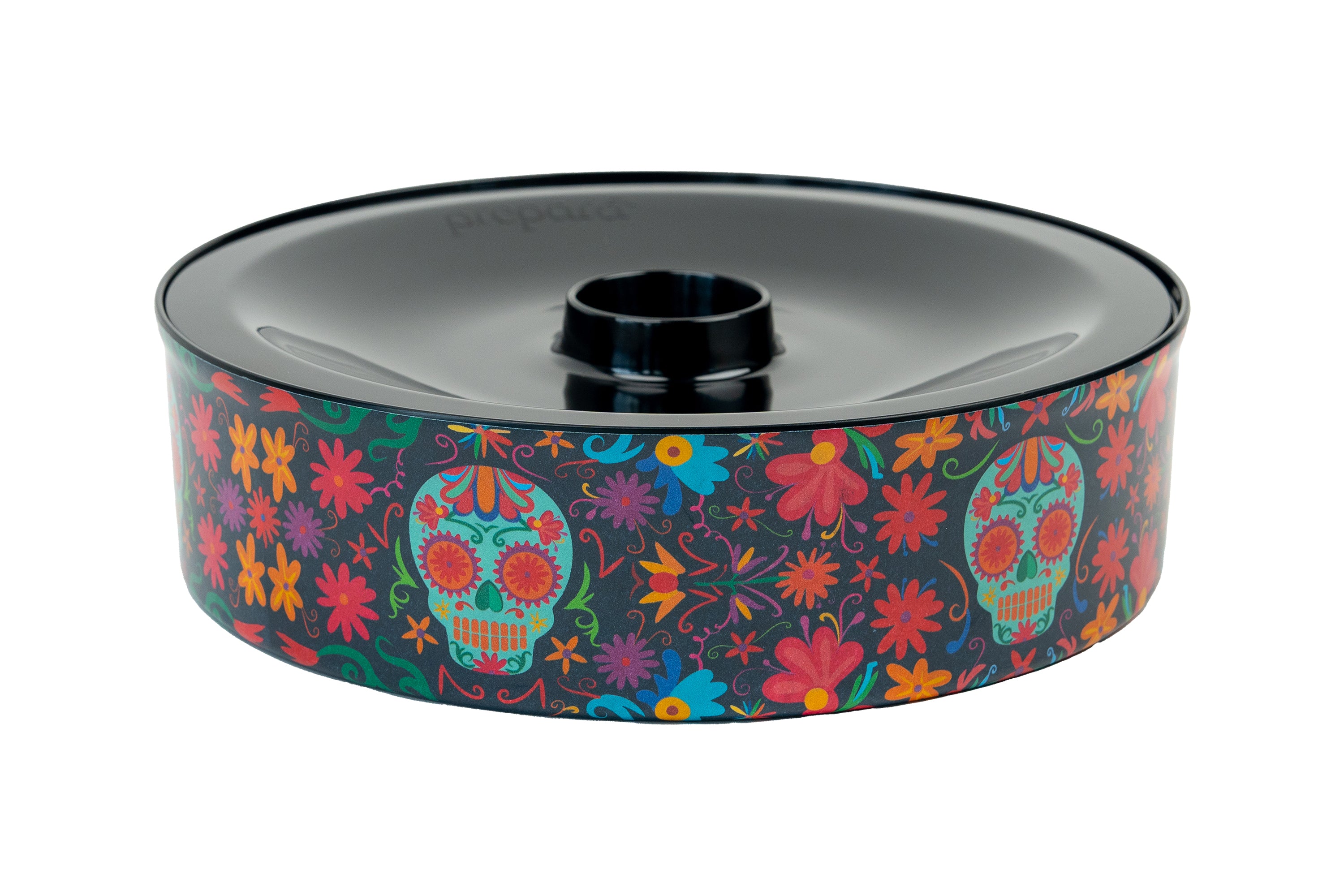 Tortilla Holder｜DAY OF THE DEAD EDITION
