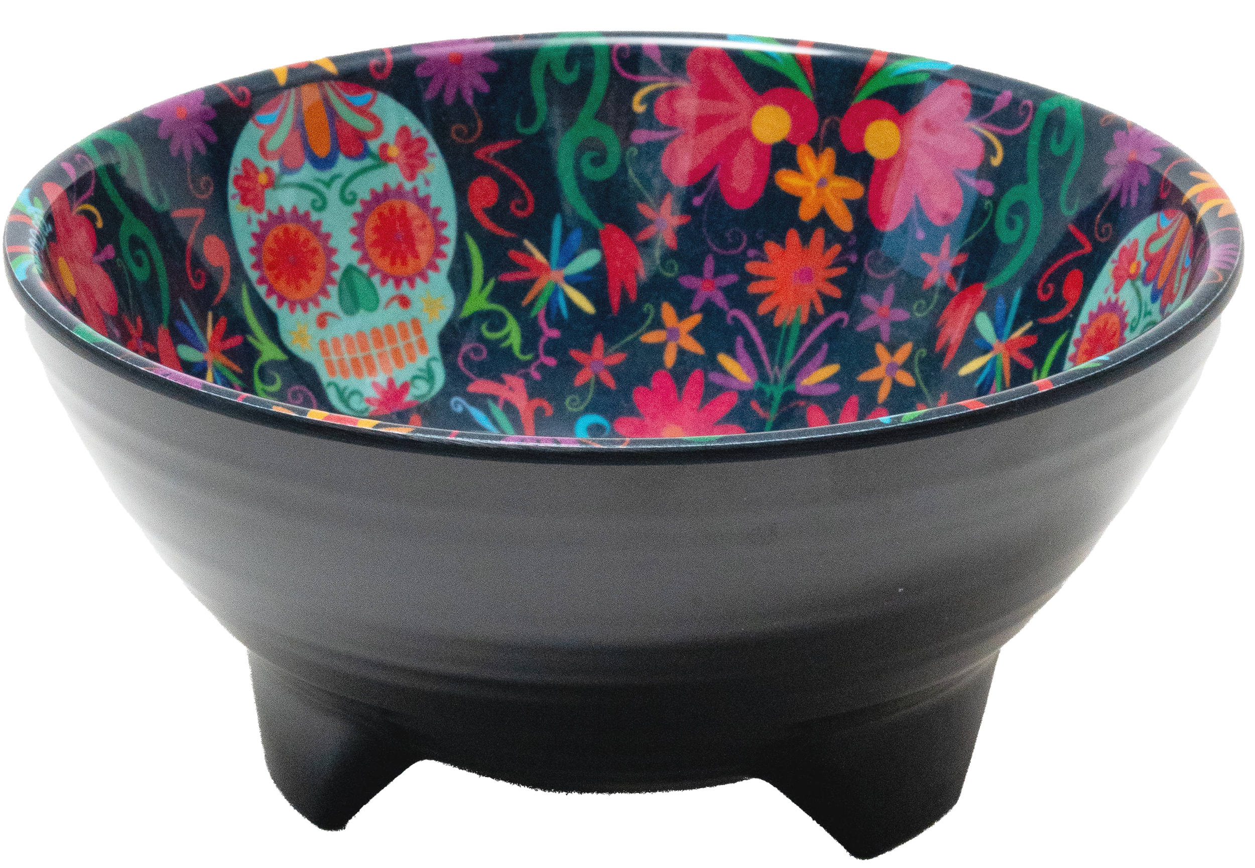 TACO PARTY BOWL｜DAY OF THE DEAD EDITION