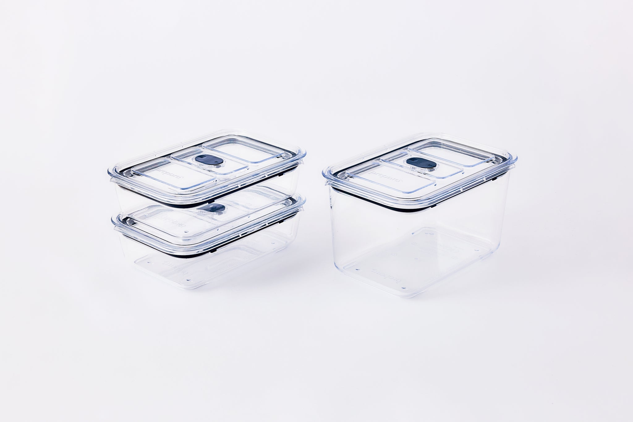 Latchlok Click Container - 6 Piece Set – Prepara