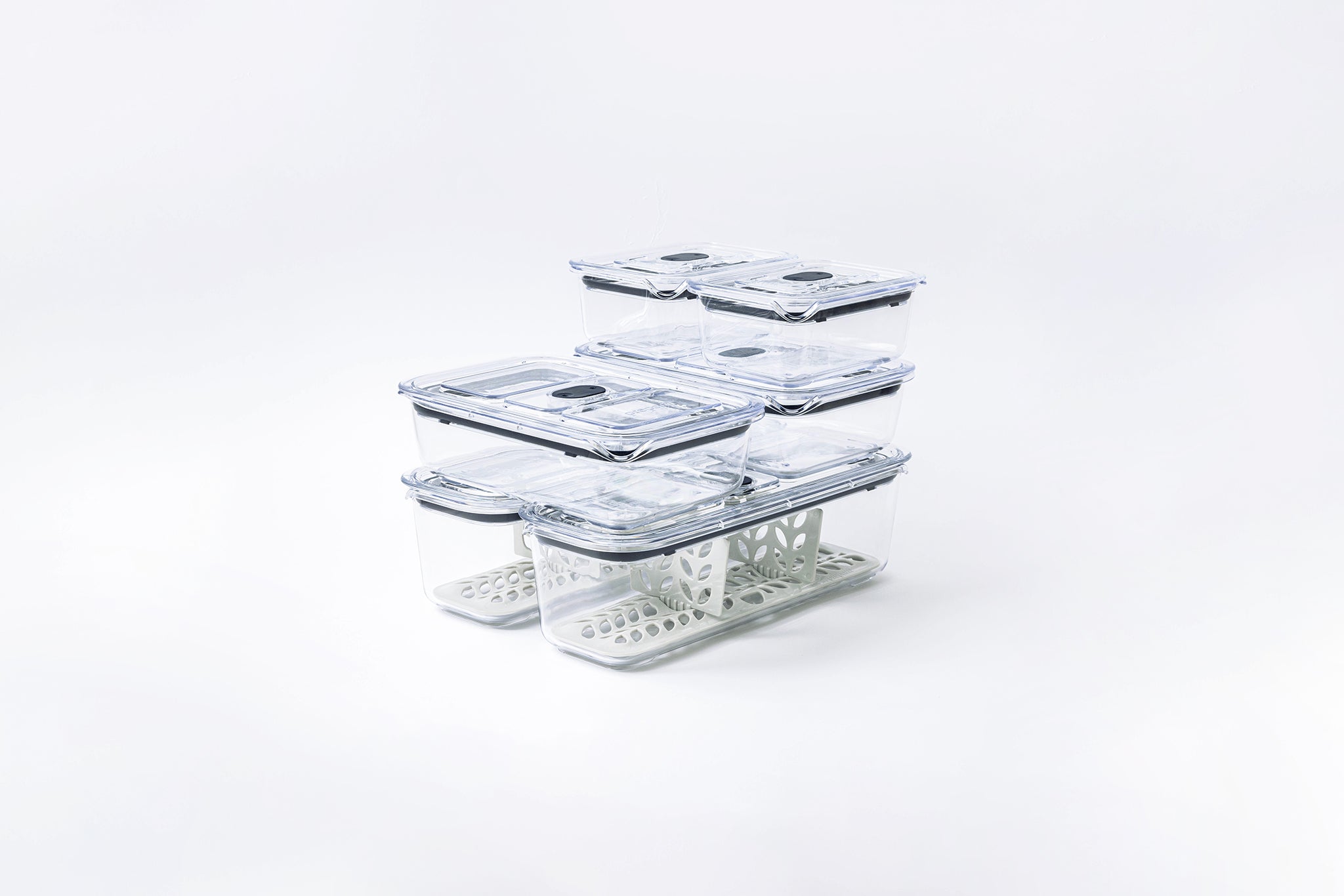 Latchlok Click Containers – Prepara