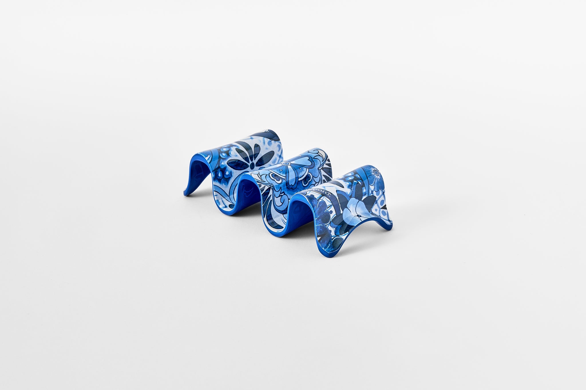 Blue Taco Rack