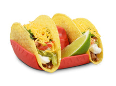 Sombrero Taco Holder - Double (4 Pack)