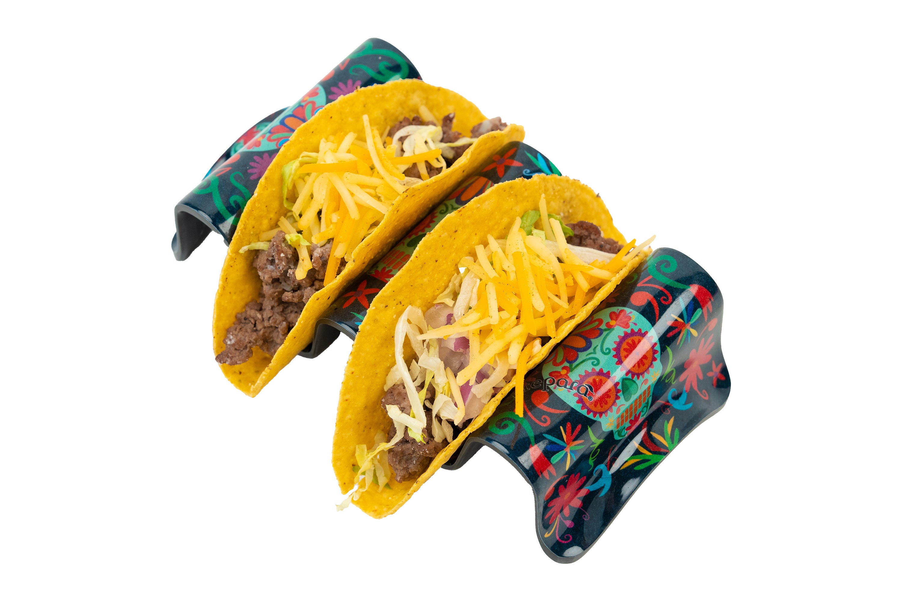 Multi Taco Holder｜DAY OF THE DEAD EDITION
