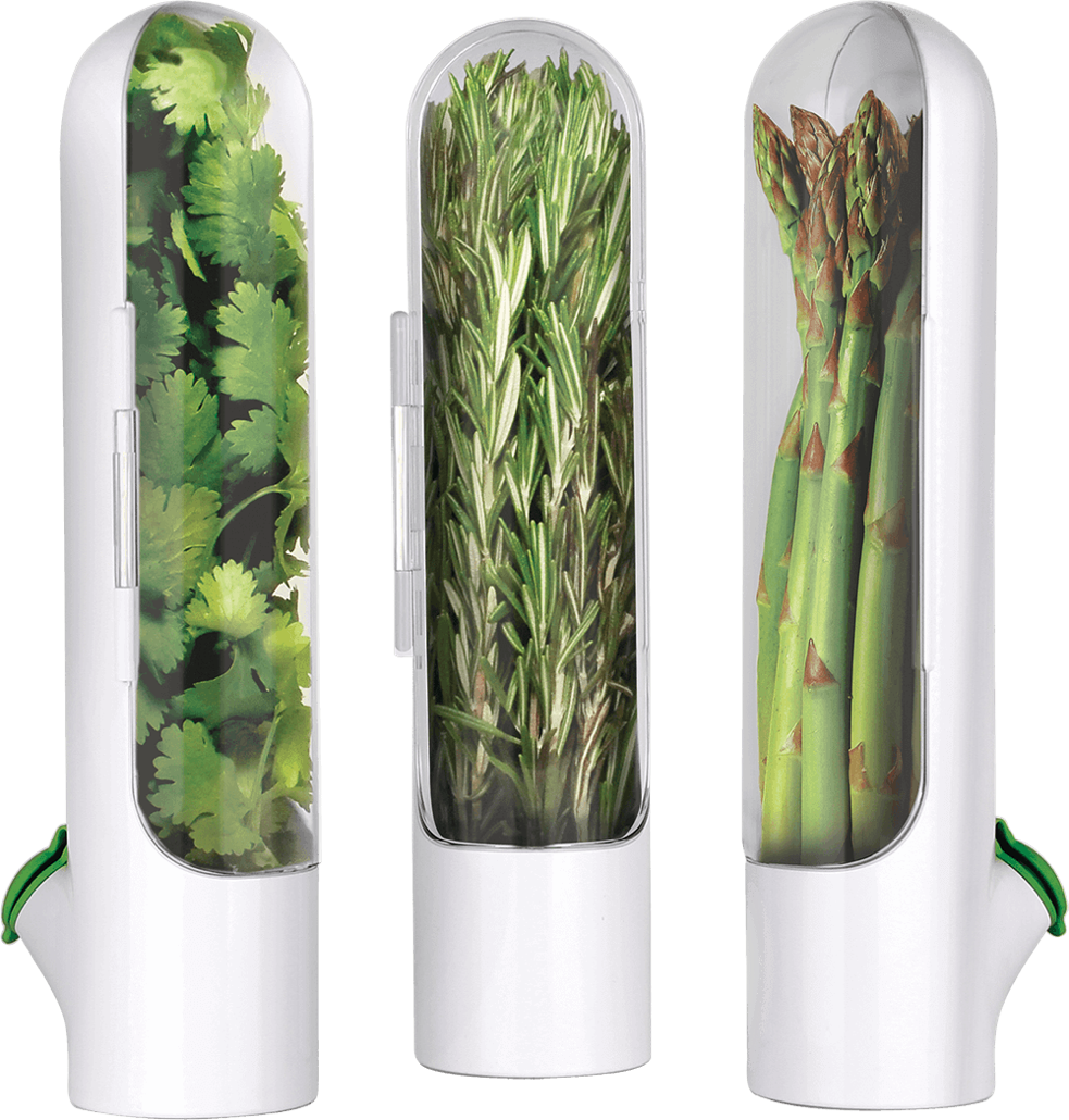Herb Savor Pod 2.0 (3 Pack) – Prepara