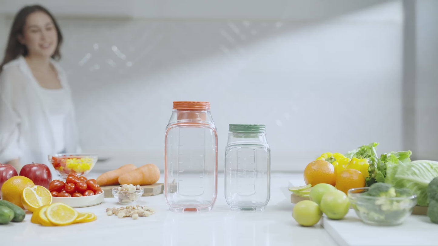 Salad Pod & Harvest Pod Bundle