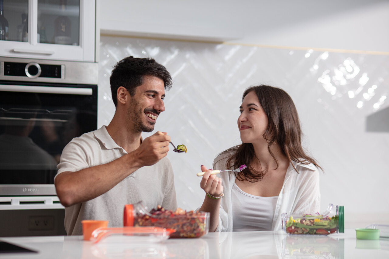 Salad Pod Harvest Pod Bundle Prepara