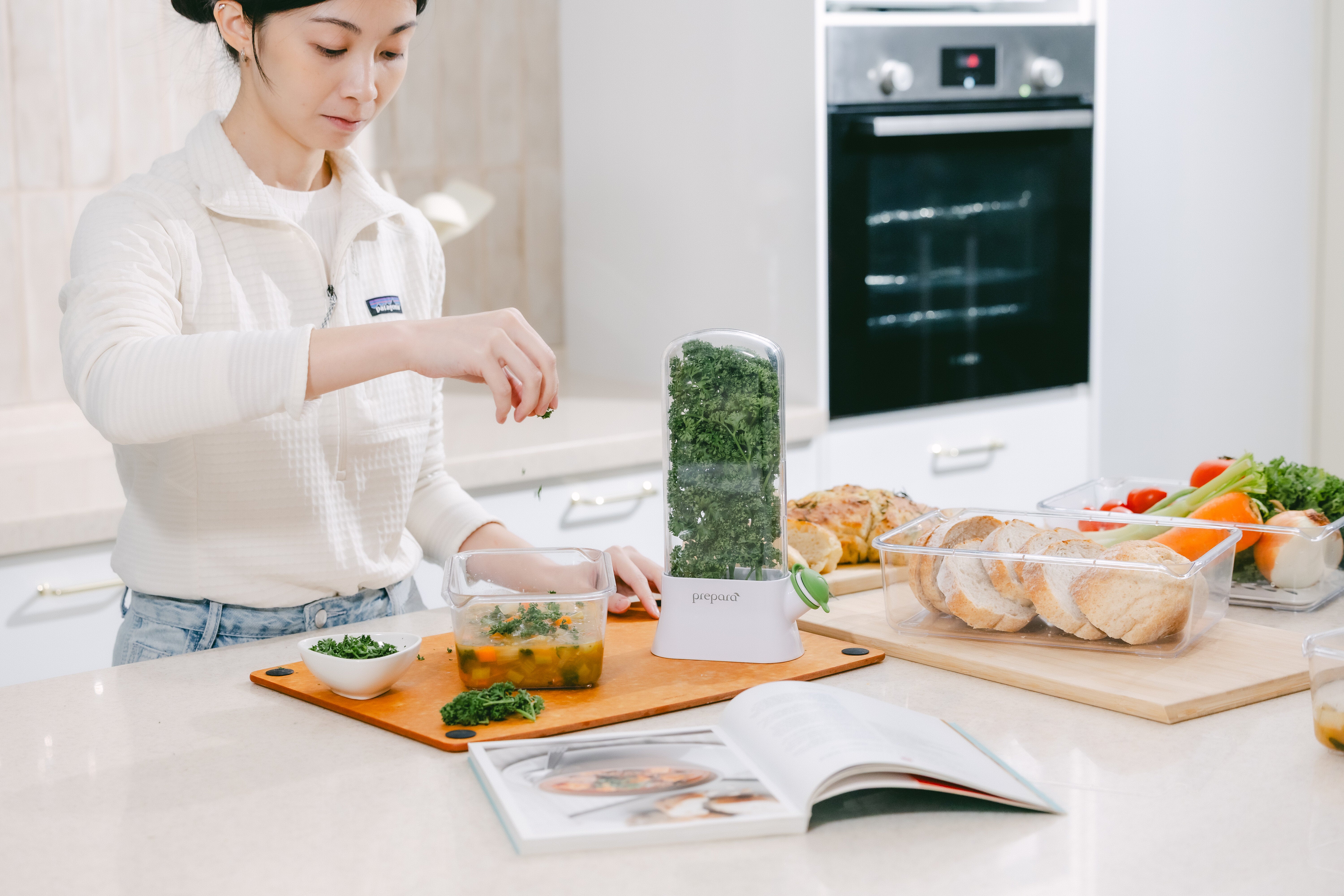 Herb Savor Eco – Prepara