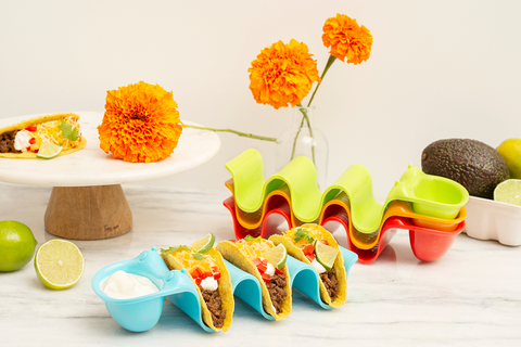 Tacopillar Taco Holder