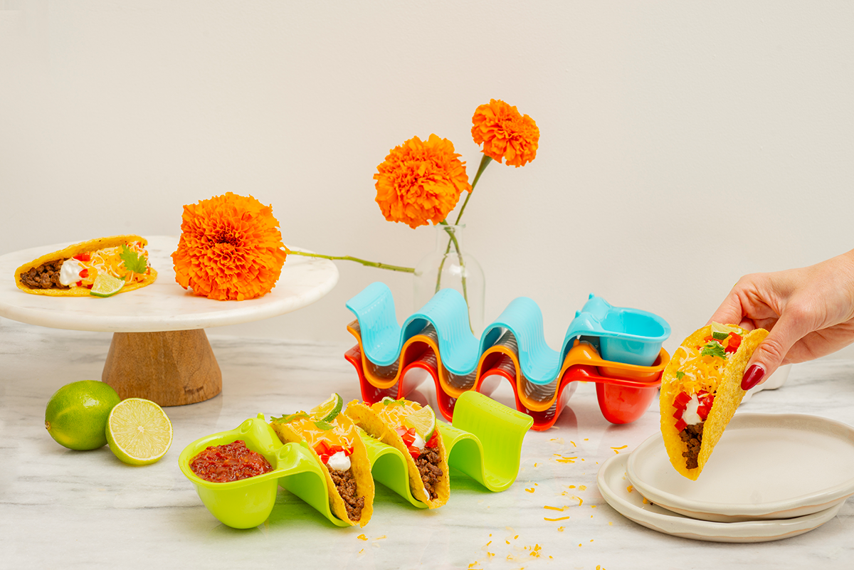 Tacopillar Taco Holder