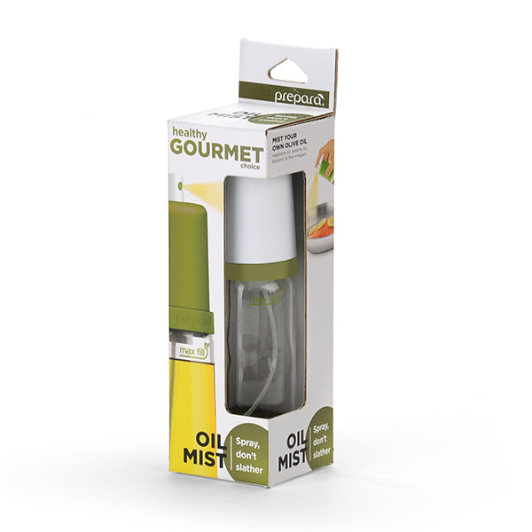 Oil Mister Metropolitan Line Prepara