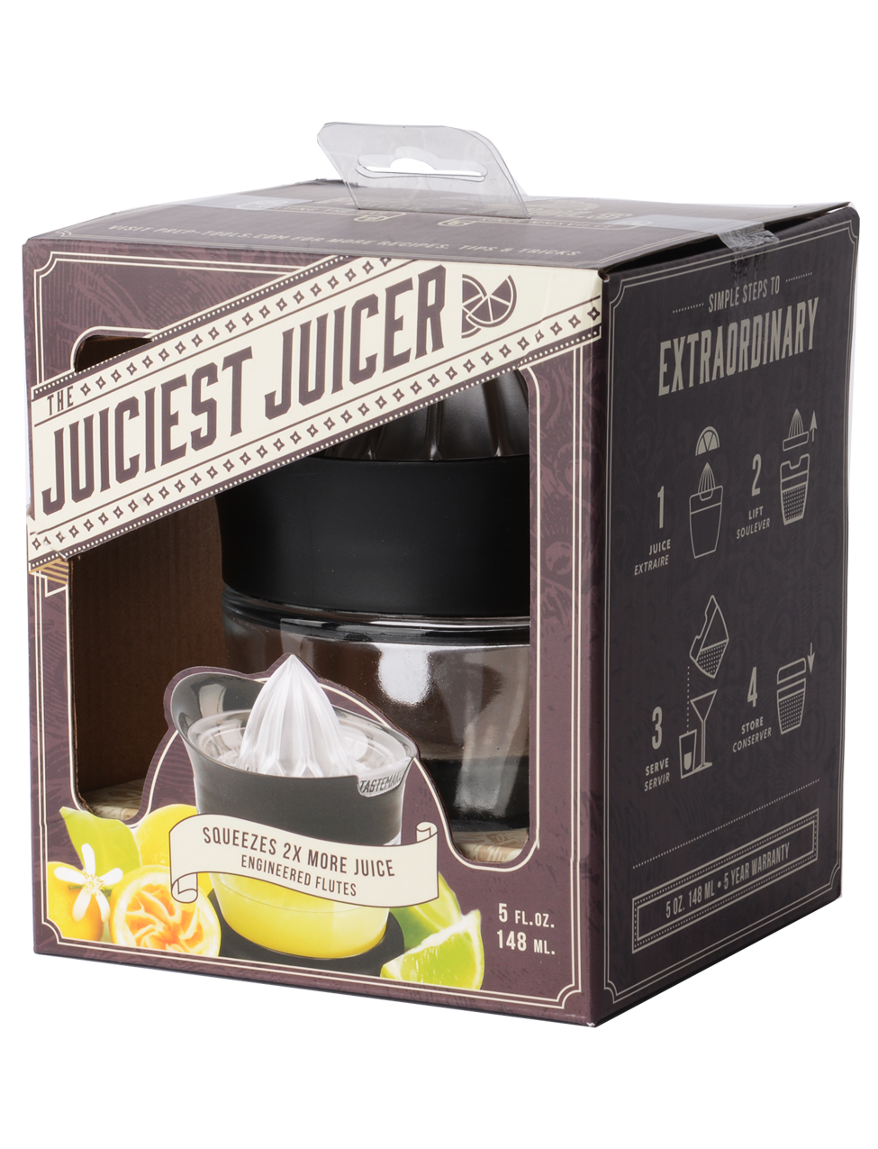 Tastemaker Collection: The Juiciest Juicer