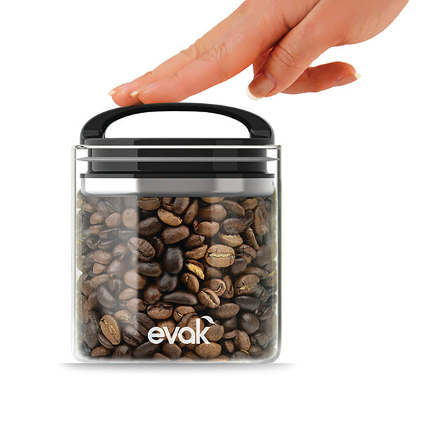 Evak Storage - Compact Handle with Glass