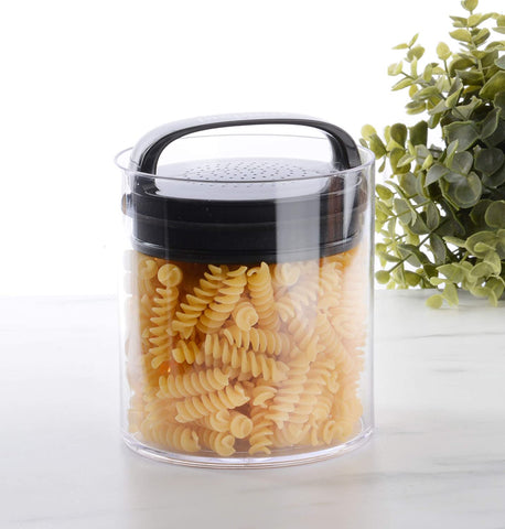 Evak Fresh Saver Medium Short by Prepara for airtight food storage.