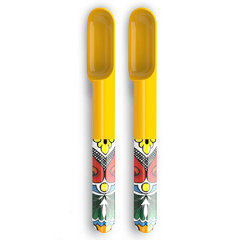 Taco Spoons - Set of 2 - NEW