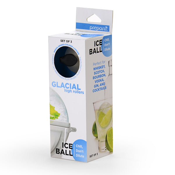 Ice Balls 3 Pack