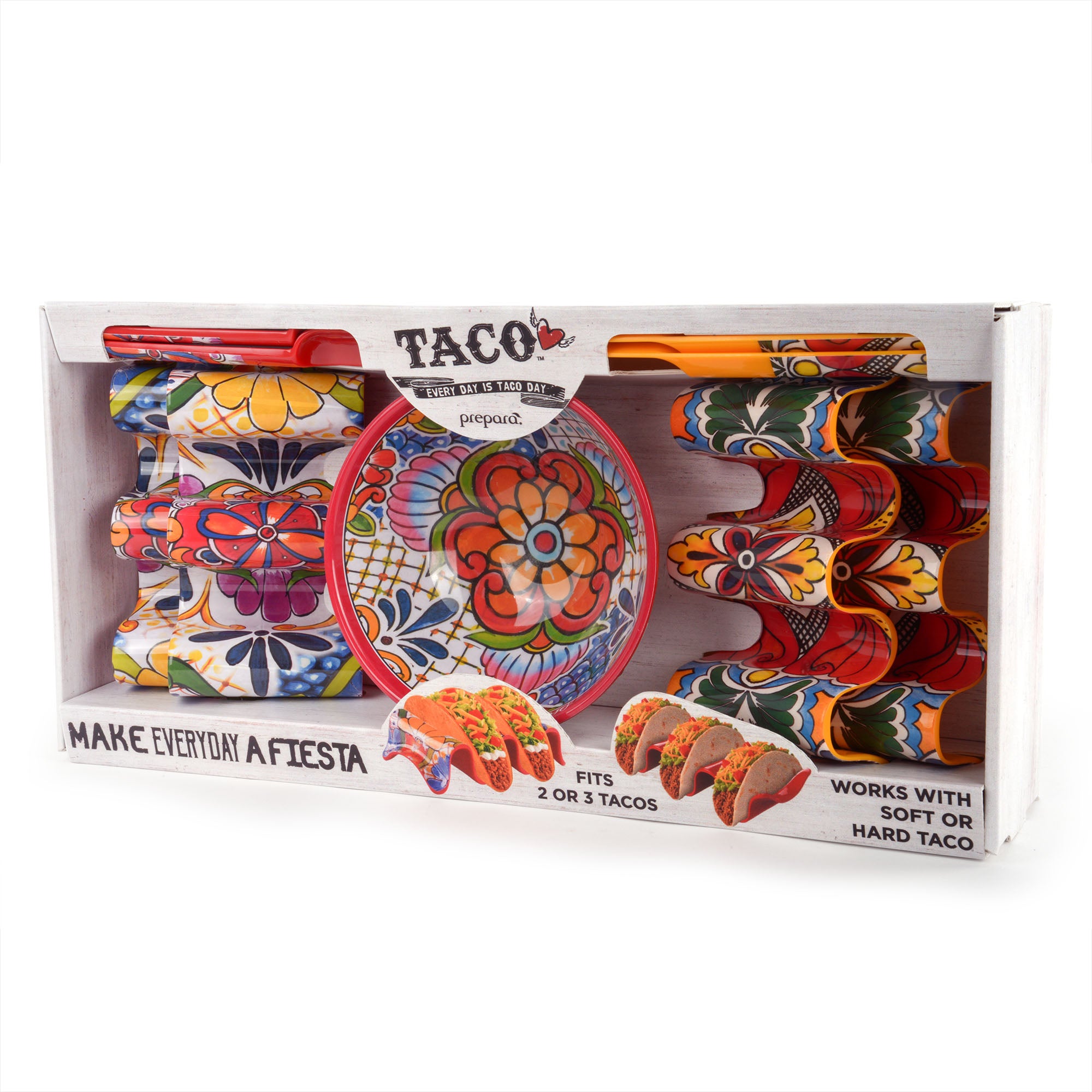 Taco Accessories – Prepara