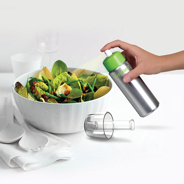  OXO Good Grips Twist & Pour Salad Dressing Mixer, Gray