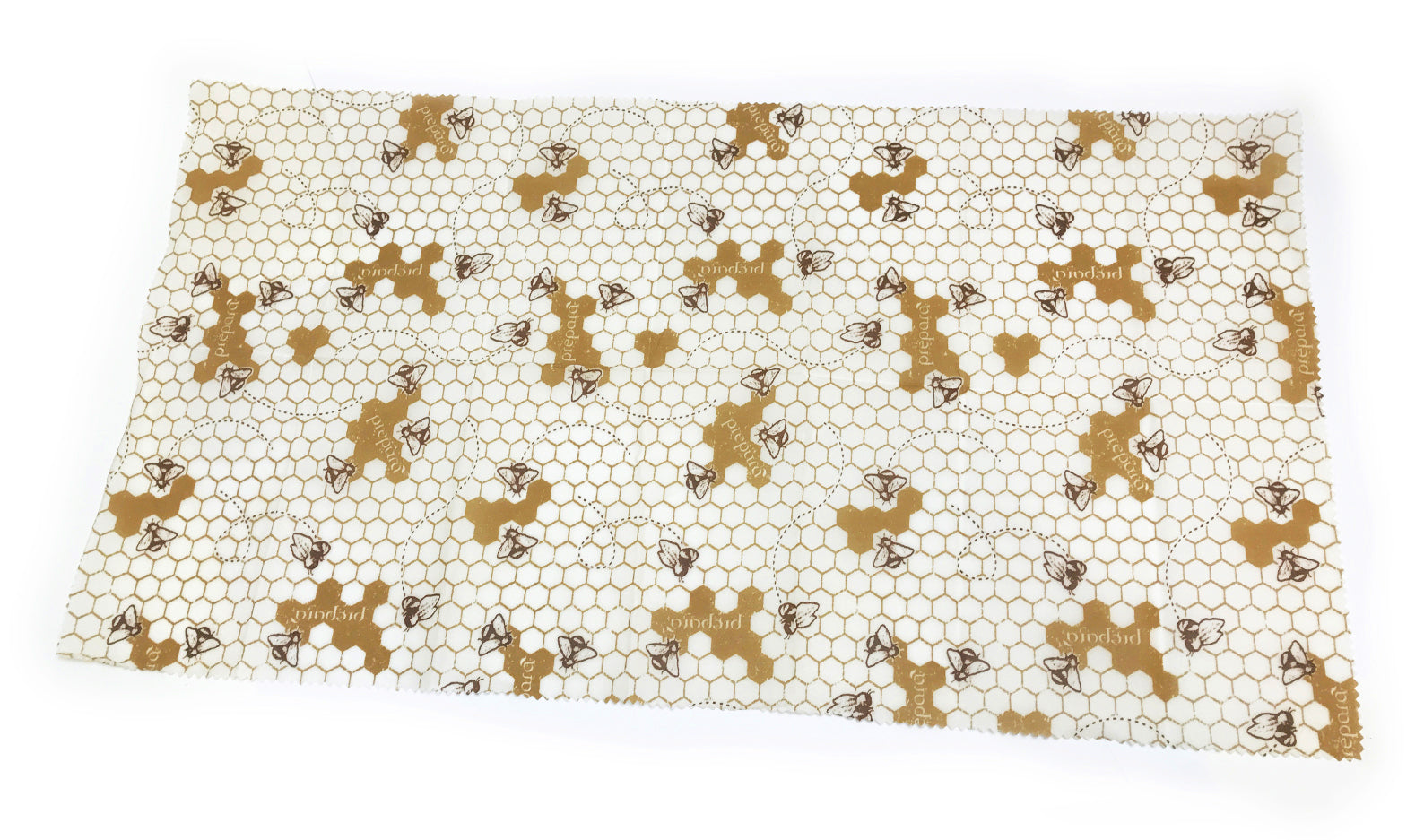 Natural Beewax Food Wrap (Honeycomb) - XL Wide