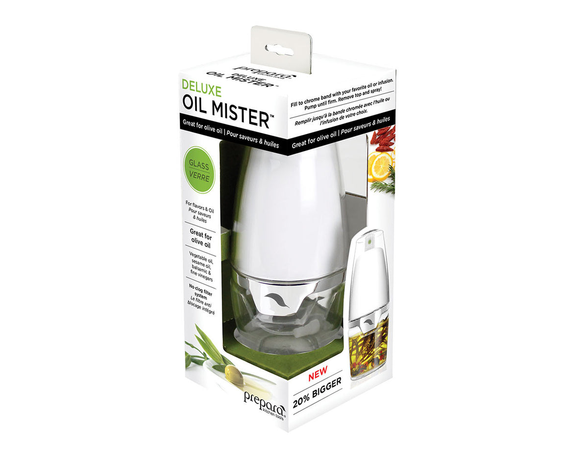 Deluxe Oil Mister Kitchen Gadgets Prepara